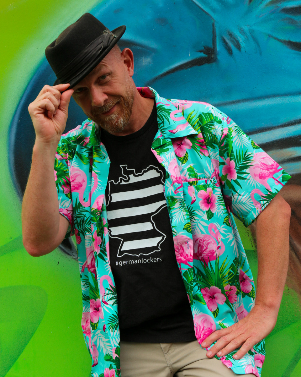 Andreas Schröder aka. Andy